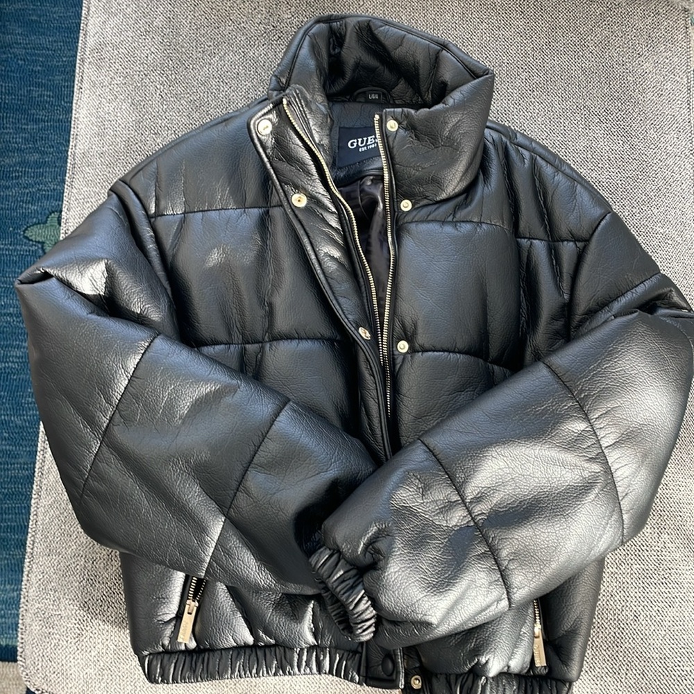 Guess winter jacket - Picture 3 of 4